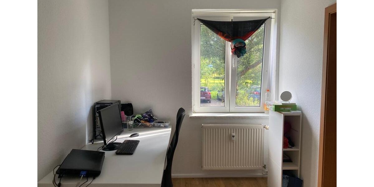 Erdgeschoßwohnung Wismar Altstadt - 3 Zimmer, 55 m&sup2;, 350&euro; | Angebot:25082375