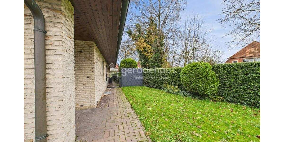 Etagenwohnung Lingen (Ems) Laxten - 4 Zimmer, 141 m&sup2;, 1.150&euro; | Angebot:26158086