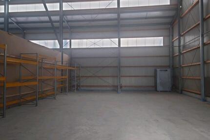 Lagerhalle | Gewerbehalle | Halle | Lager - 276 m² zu vermieten zimmer