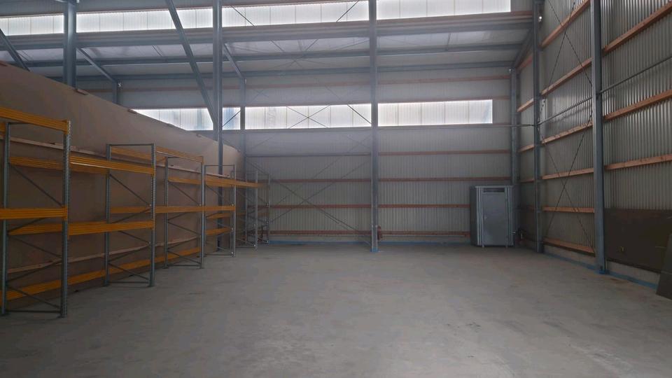 Lagerhalle | Gewerbehalle | Halle | Lager - 276 m² zu vermieten zimmer