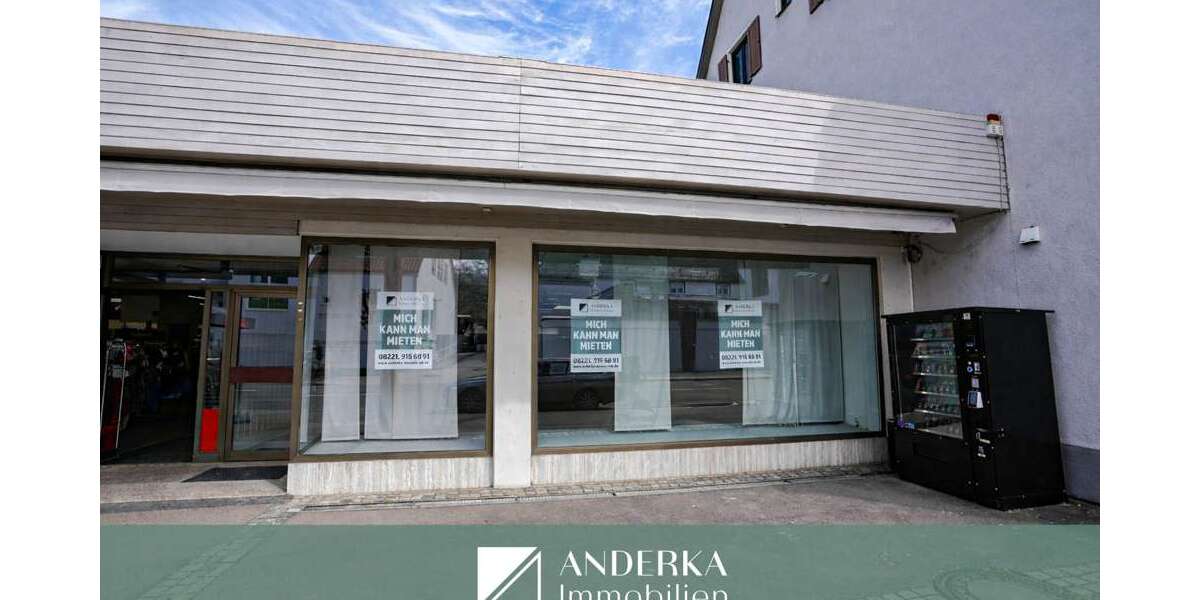 Gewerbeobjekt Burgau - 1.980&euro; | Angebot:26211589