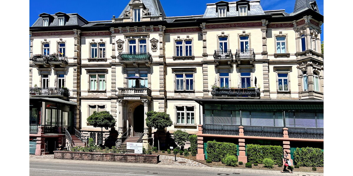 Großzügige Wohnung am Festspielhaus - 3- Baden-Baden Baden | Angebot:26991853