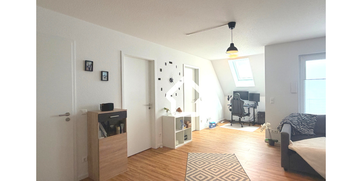 Etagenwohnung Haselünne - 2 Zimmer, 58 m&sup2;, 550&euro; | Angebot:26647064