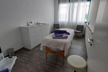 Raum für Physio, Massage, o.ä. zimmer