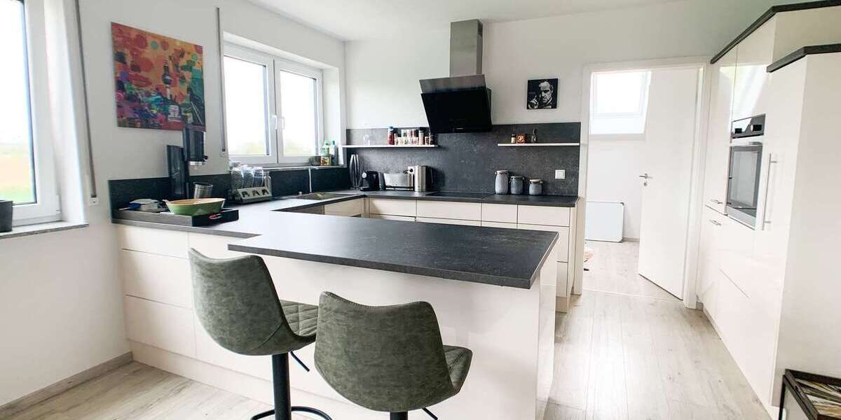 Etagenwohnung Bad Rappenau - 4.5 Zimmer, 103 m&sup2;, 1.350&euro; | Angebot:26994070
