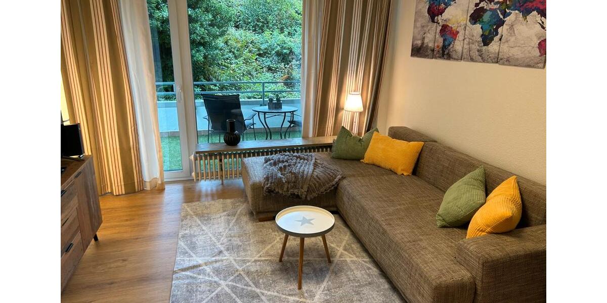 Wohnen auf Zeit Erkrath - 1 Zimmer, 40 m&sup2;, 750&euro; | Angebot:26447402