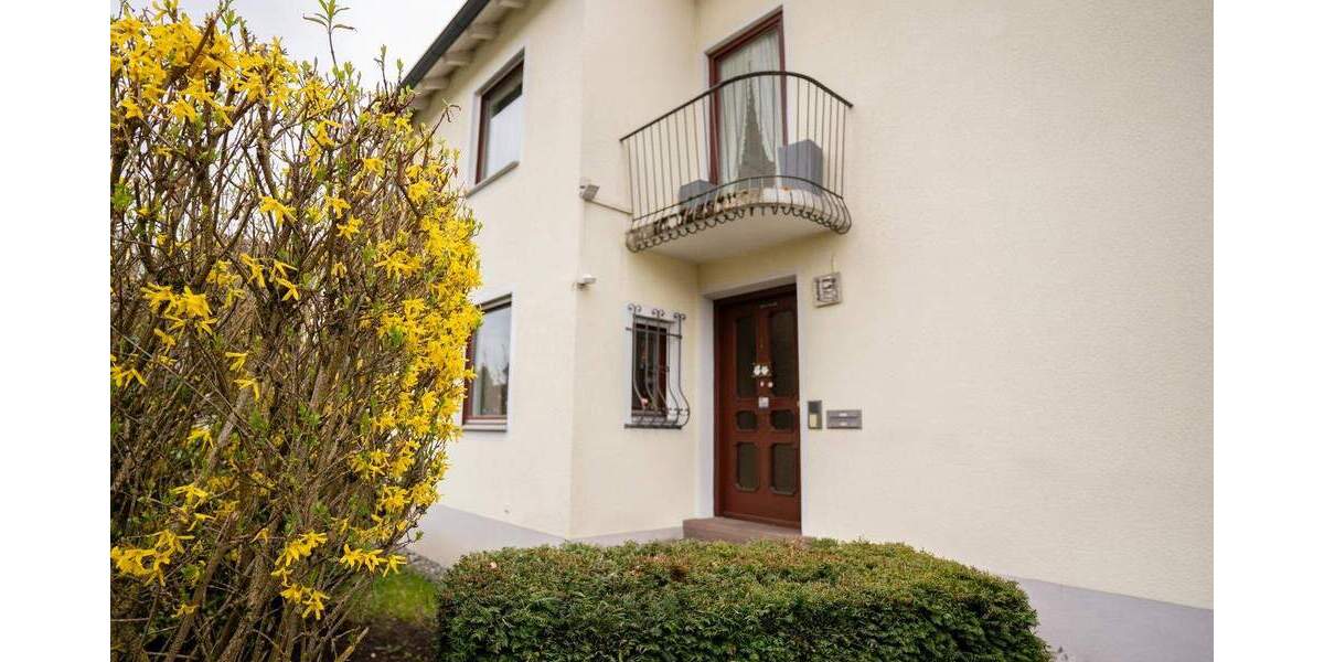 Terrassenwohnung Tuttlingen - 5 Zimmer, 170 m&sup2;, 1.600&euro; | Angebot:26500022
