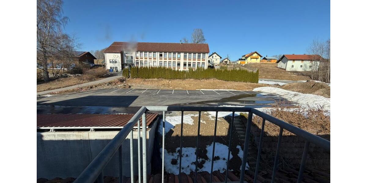 Etagenwohnung Sankt Oswald-Riedlhütte Riedlhütte - 3 Zimmer, 113 m&sup2;, 1.020&euro; | Angebot:25419408