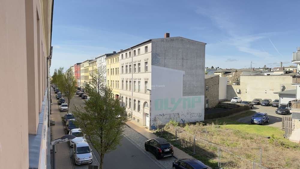 Für Menschen, die ankommen wollen - nicht nur einziehen - 2 Zimmer Balkon TagesLichtBad EBK 2. OG - Etagenwohnung Schwerin Paulsstadt | Angebot:26818944