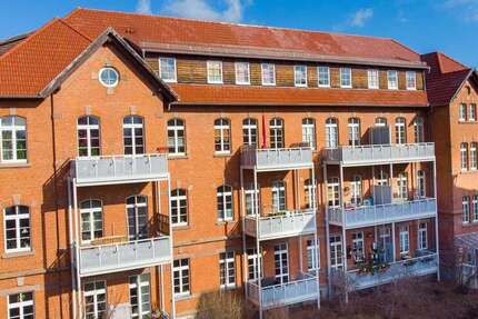 Wohnung Bad Langensalza Ufhoven - 3 Zimmer, 70 m&sup2;, 500&euro; | Angebot:25336971