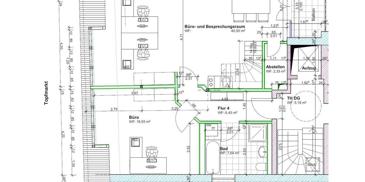 Gewerbeobjekt Rochlitz - 1.260&euro; | Angebot:9520390