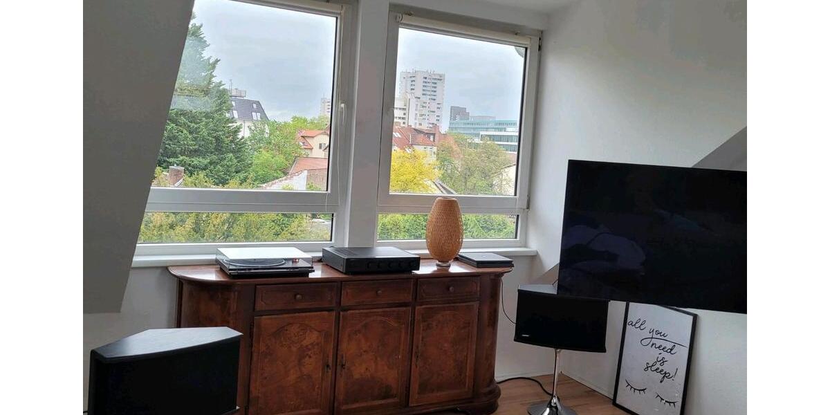 Dachgeschoßwohnung Braunschweig Lehndorf-Watenbüttel - 3 Zimmer, 45 m&sup2;, 650&euro; | Angebot:26565992