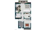 Wohnen auf Zeit Uetersen - 3 Zimmer, 73 m&sup2;, 2.100&euro; | Angebot:26336242
