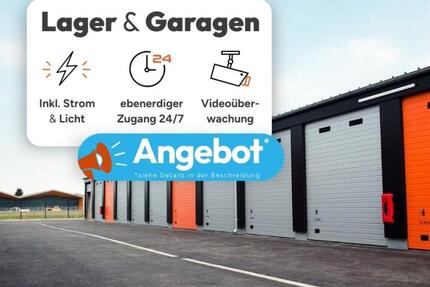 ANGEBOT! 28-112m² Lager- und Hallenflächen | Lagerfläche mieten in Kaiserslautern zimmer