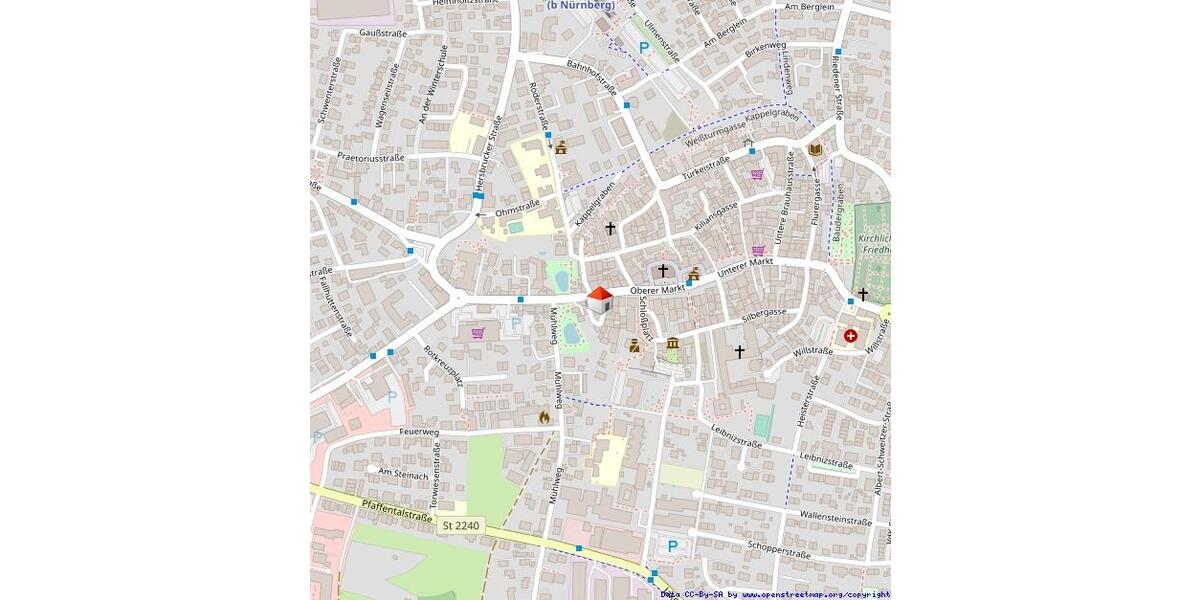 Gewerbeobjekt Altdorf bei Nürnberg - 671&euro; | Angebot:25997717