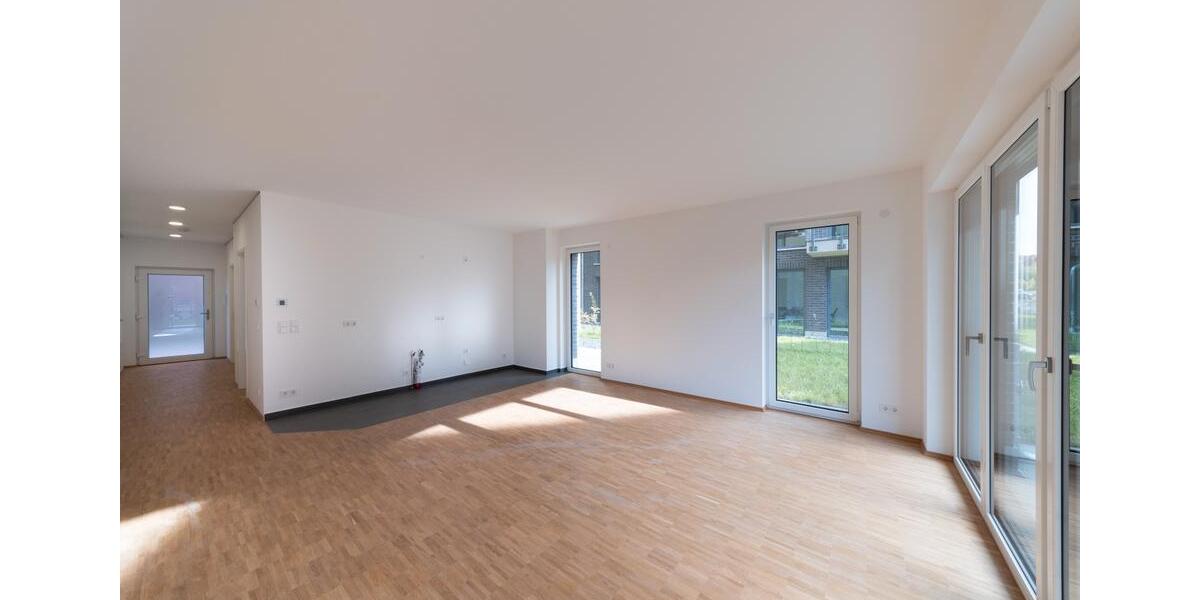 Erdgeschoßwohnung Halle (Saale) Gesundbrunnen - 3 Zimmer, 88 m&sup2;, 1.184&euro; | Angebot:26649062