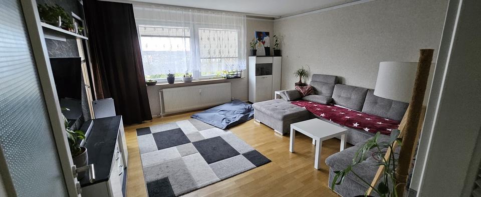 Etagenwohnung Kassel Nordshausen - 4 Zimmer, 83 m&sup2;, 923&euro; | Angebot:24867346