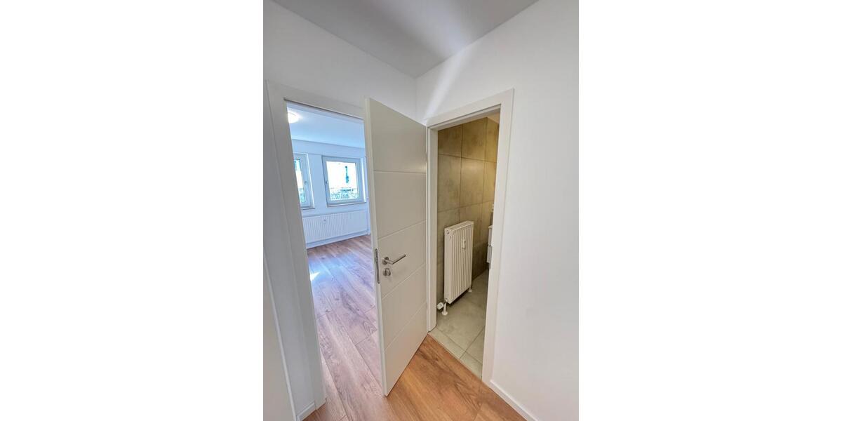 Erdgeschoßwohnung Mannheim - 1 Zimmer, 30 m&sup2;, 730&euro; | Angebot:26581384
