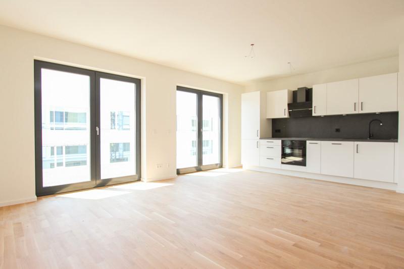 Etagenwohnung München Aubing-Lochhausen-Langwied - 4 Zimmer, 97 m&sup2;, 2.203&euro; | Angebot:24708680