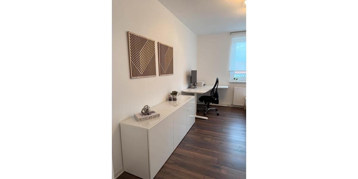 Möblierte Pendlerwohnung (Mo–Fr) – All-Inklusive 2 zimmer