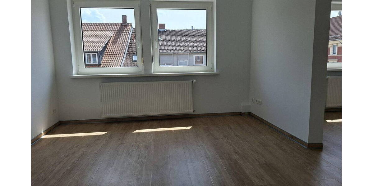 Etagenwohnung Seesen - 4 Zimmer, 91 m&sup2;, 592&euro; | Angebot:26774887