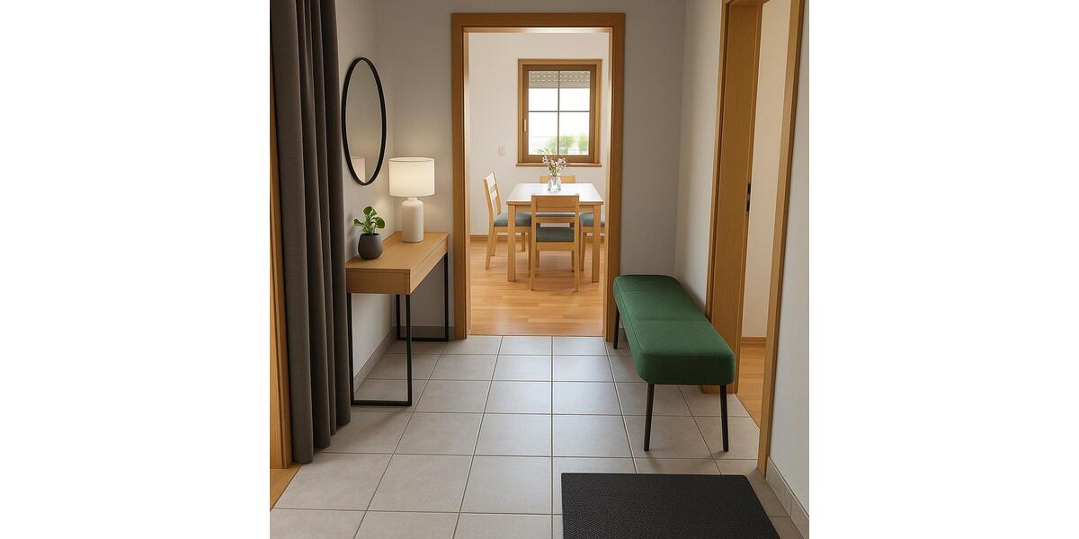 Dachgeschoßwohnung Burgkirchen an der Alz - 2 Zimmer, 60 m&sup2;, 550&euro; | Angebot:26029614