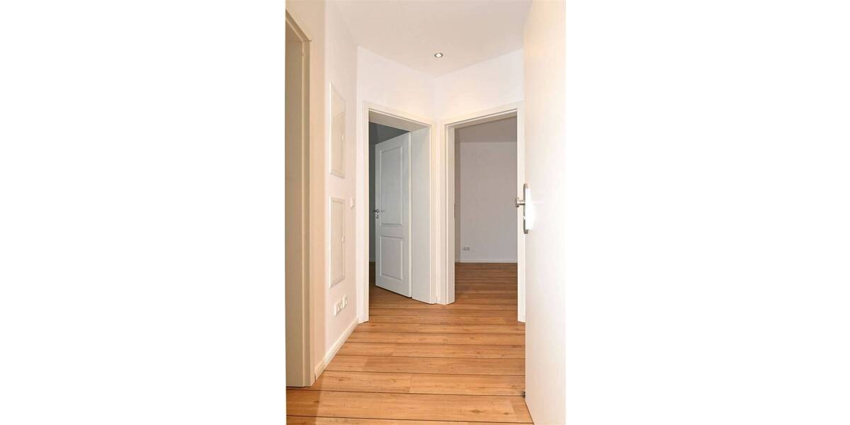 Etagenwohnung Stralsund Tribseer - 2 Zimmer, 58 m&sup2;, 555&euro; | Angebot:26568922