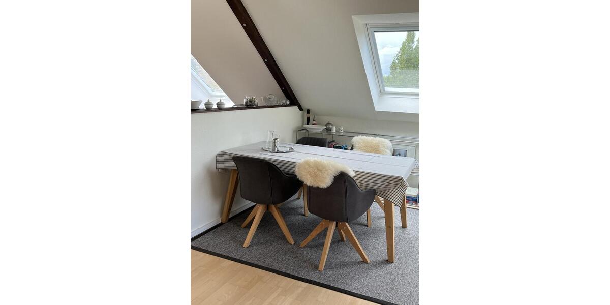 Wohnen auf Zeit Vögelsen - 1 Zimmer, 48 m&sup2;, 900&euro; | Angebot:24419007