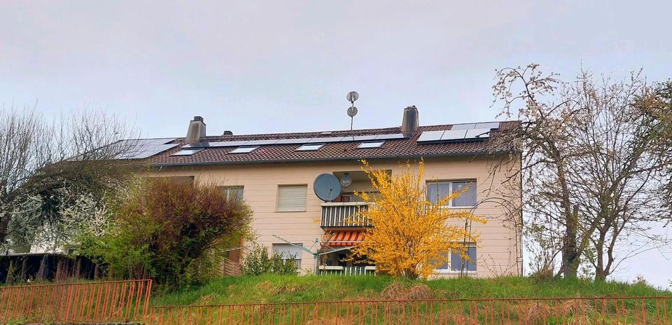 Etagenwohnung Meßkirch - 3 Zimmer, 84 m&sup2;, 850&euro; | Angebot:26097340