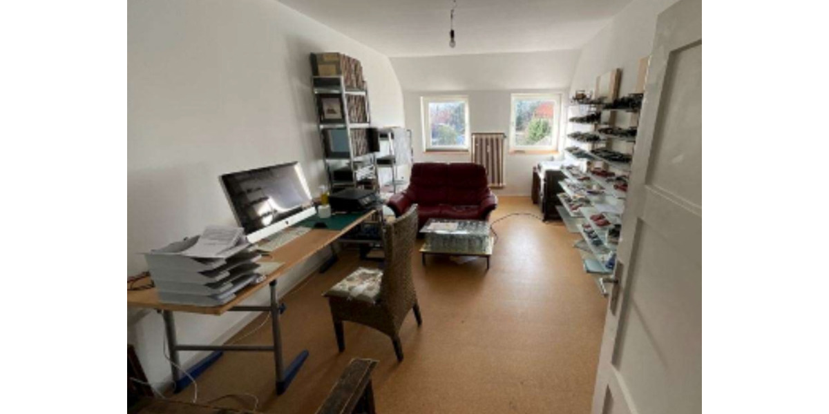 Etagenwohnung Bröckel - 3 Zimmer, 97 m&sup2;, 500&euro; | Angebot:25311413