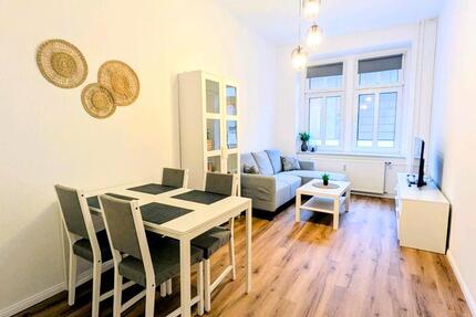 Monteurzimmer, Monteurwohnung, Wohnen auf Zeit 3 zimmer