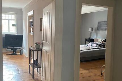 Cooles möbliertes Cityappartement auf Zeit ab Februar 26 2 zimmer