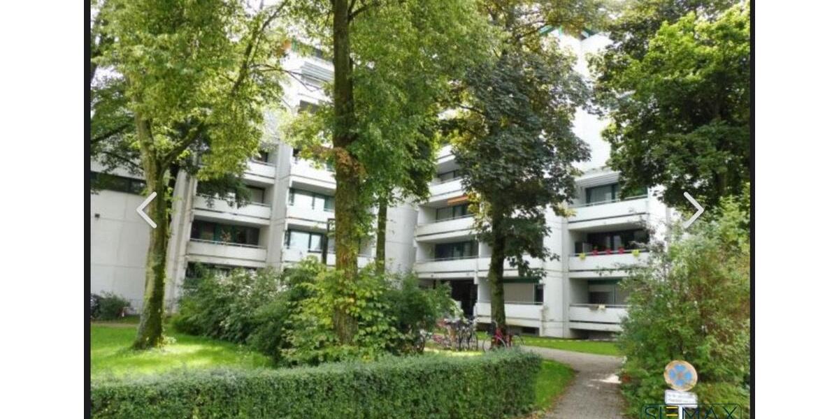 Dachgeschoßwohnung Ingolstadt Münchener Straße - 5 Zimmer, 139 m&sup2;, 1.600&euro; | Angebot:24748001