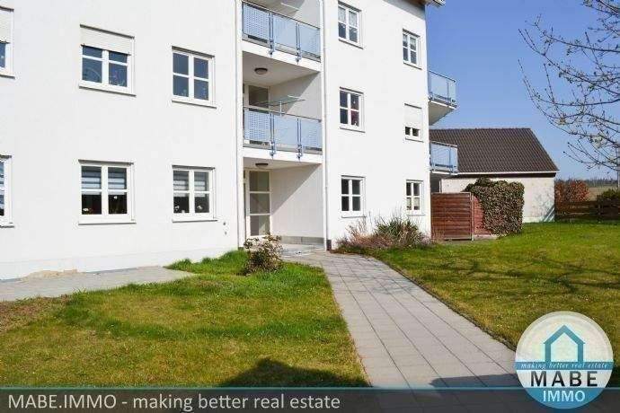 Sanierte 1-Zimmer-Wohnung mit Fußbodenheizung! [BALKON, Stellplatz] 1 zimmer