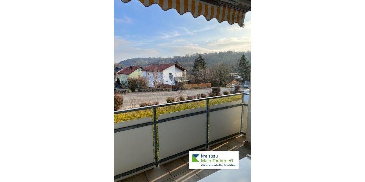 Etagenwohnung Weikersheim - 3 Zimmer, 76 m&sup2;, 640&euro; | Angebot:25053758