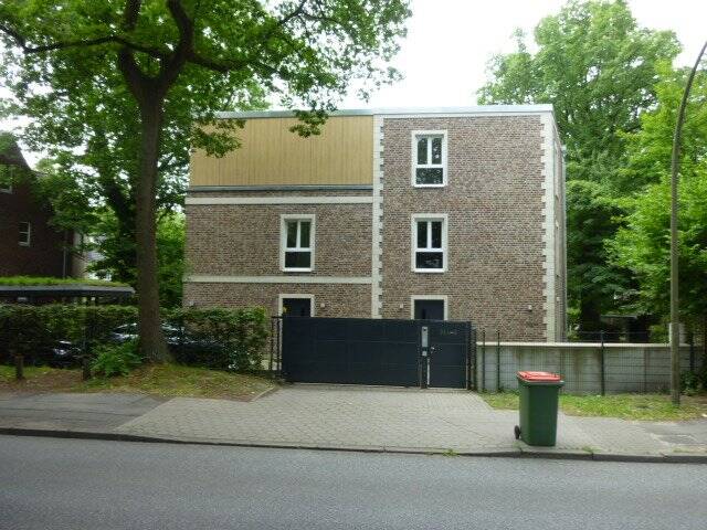 4-Zimmer Erdgeschoßwohnung, Hamburg-Volksdorf (direkt vom Eigentümer)