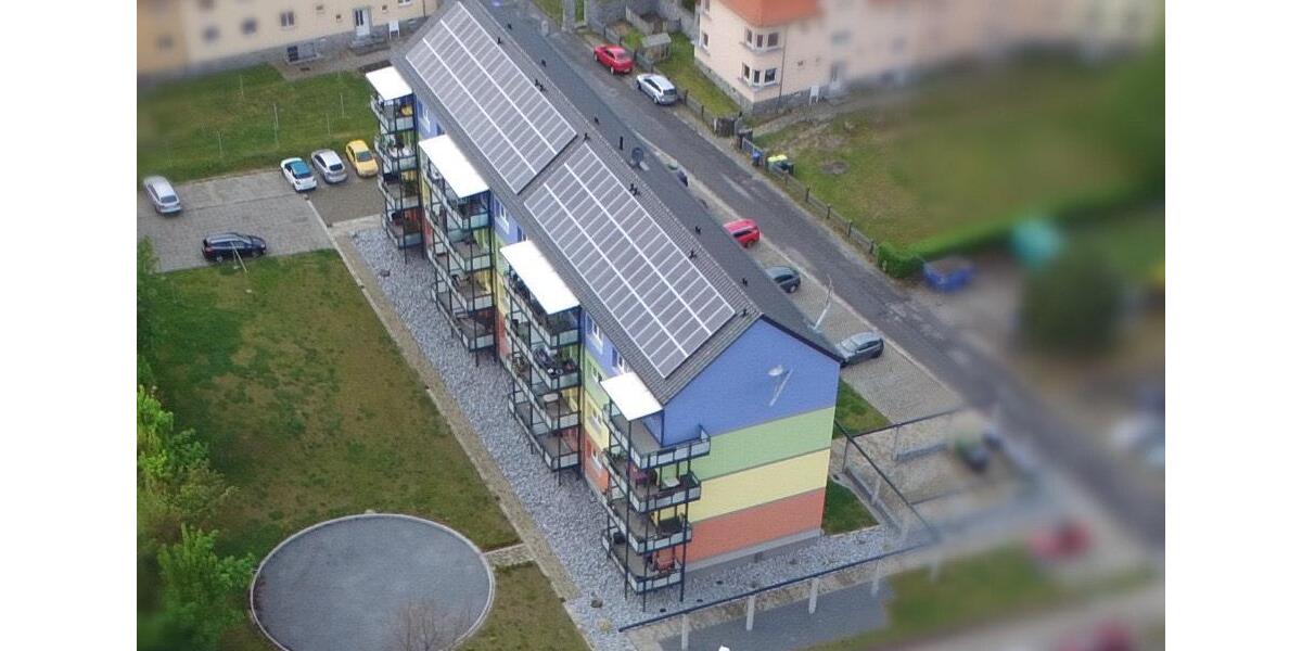 Sanierte 3-Raum-Wohnung am Fuße des Klosterbergs 3 zimmer