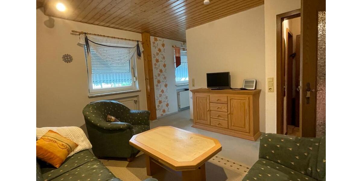 Dachgeschoßwohnung Schauenstein - 2 Zimmer, 39 m&sup2;, 390&euro; | Angebot:25254938