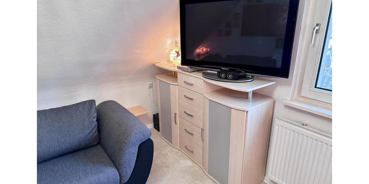 3-Zimmer Wohnung vollmöbliert mit Garten, Küche, Waschmaschine 3 zimmer