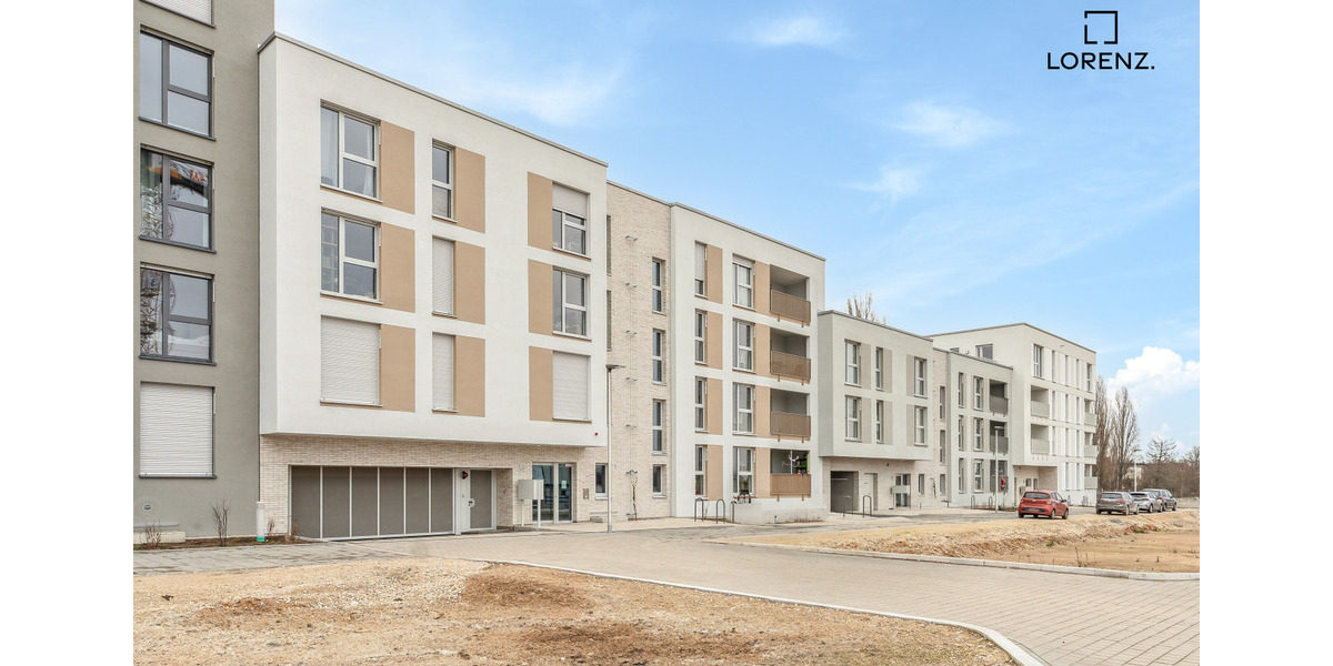 Etagenwohnung Nürnberg Hasenbuck - 1 Zimmer, 24 m&sup2;, 470&euro; | Angebot:25960443