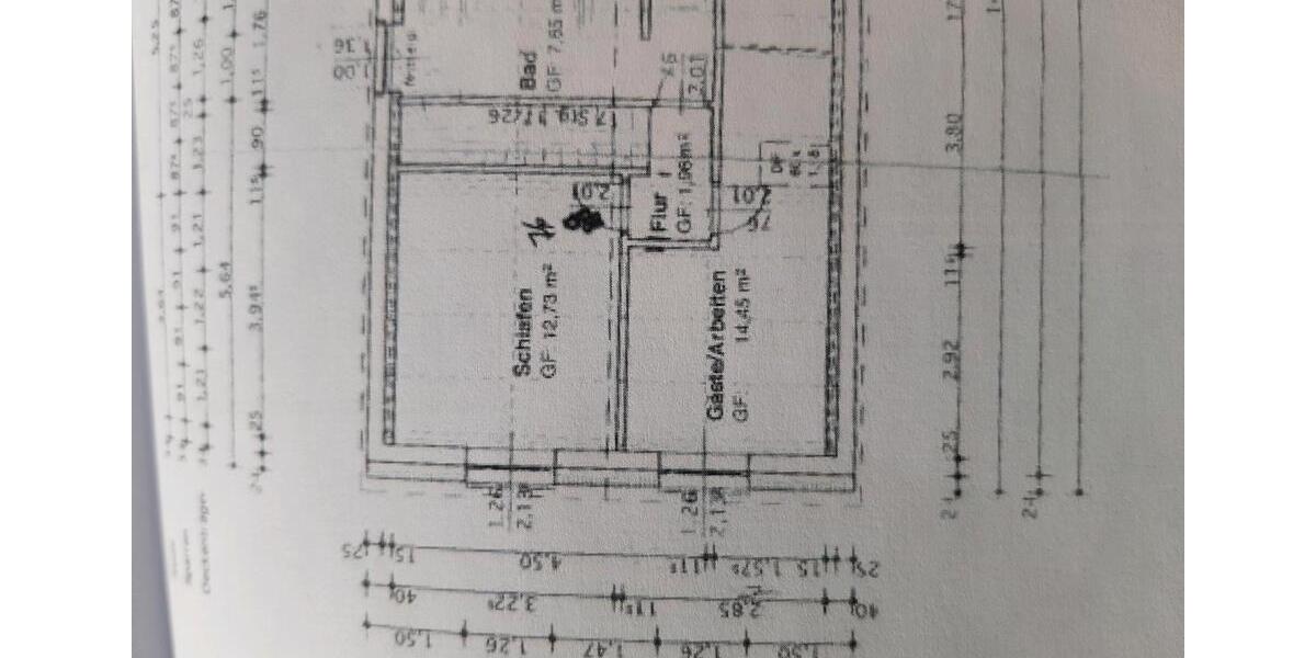 Maisonettenwohnung Ludwigsfelde - 3 Zimmer, 84 m&sup2;, 1.300&euro; | Angebot:25874077