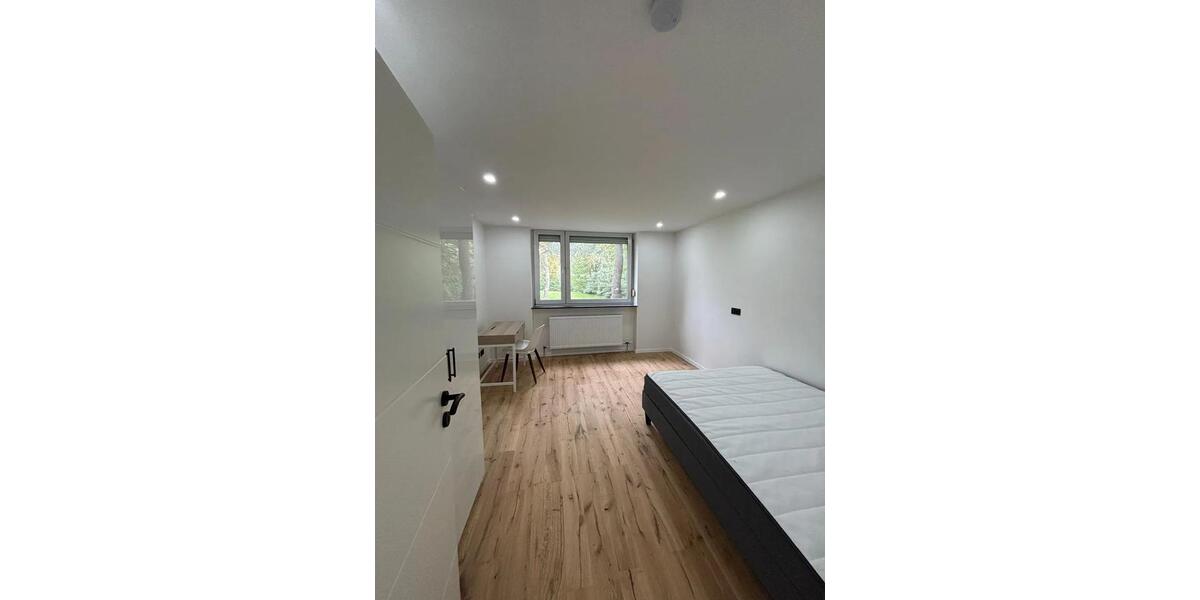 Etagenwohnung Nürnberg Langwasser - 1 Zimmer, 17 m&sup2;, 490&euro; | Angebot:26456264