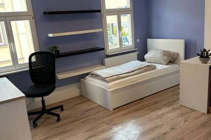 Zimmer Erlangen Innenstadt - 505&euro; | Angebot:26856637