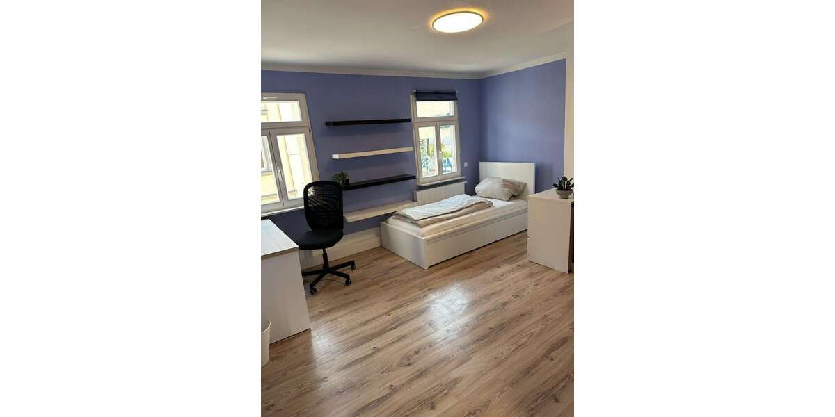 Zimmer Erlangen Innenstadt - 505&euro; | Angebot:26856637