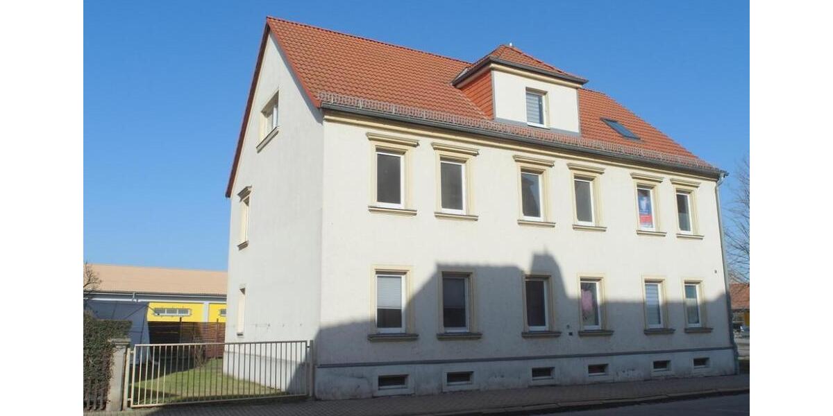Etagenwohnung Riesa Canitz - 2 Zimmer, 41 m&sup2;, 249&euro; | Angebot:26649288