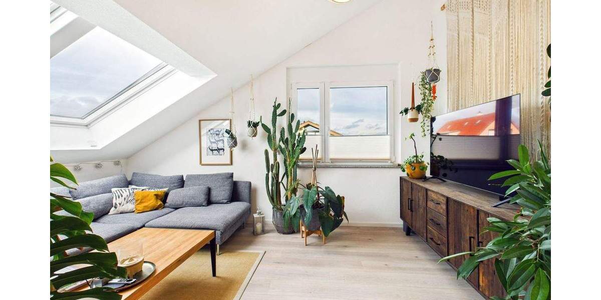 Etagenwohnung Kornwestheim - 4 Zimmer, 94 m&sup2;, 1.880&euro; | Angebot:24667990