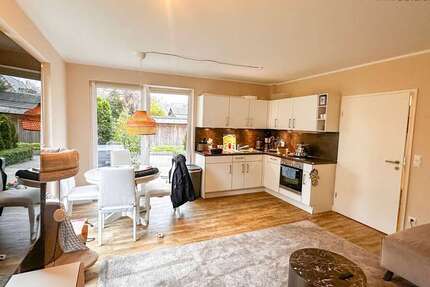 Wohnung zum Mieten in Timmendorfer Strand 1.100,50 € 71 m² 2 zimmer