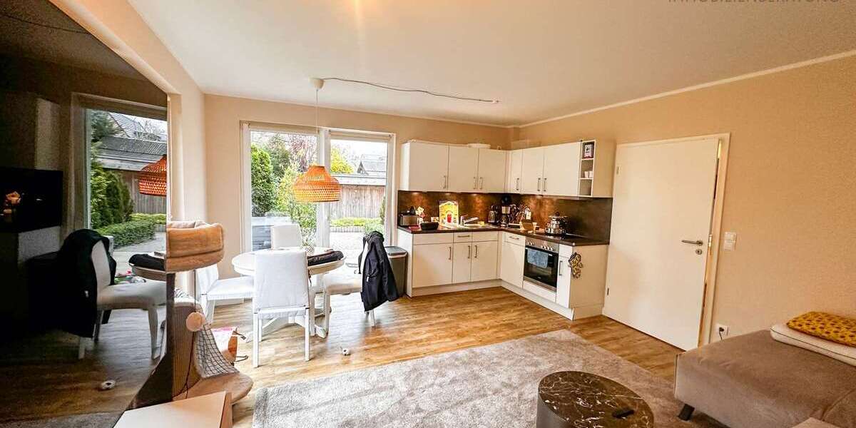 Wohnung zum Mieten in Timmendorfer Strand 1.100,50 € 71 m² 2 zimmer