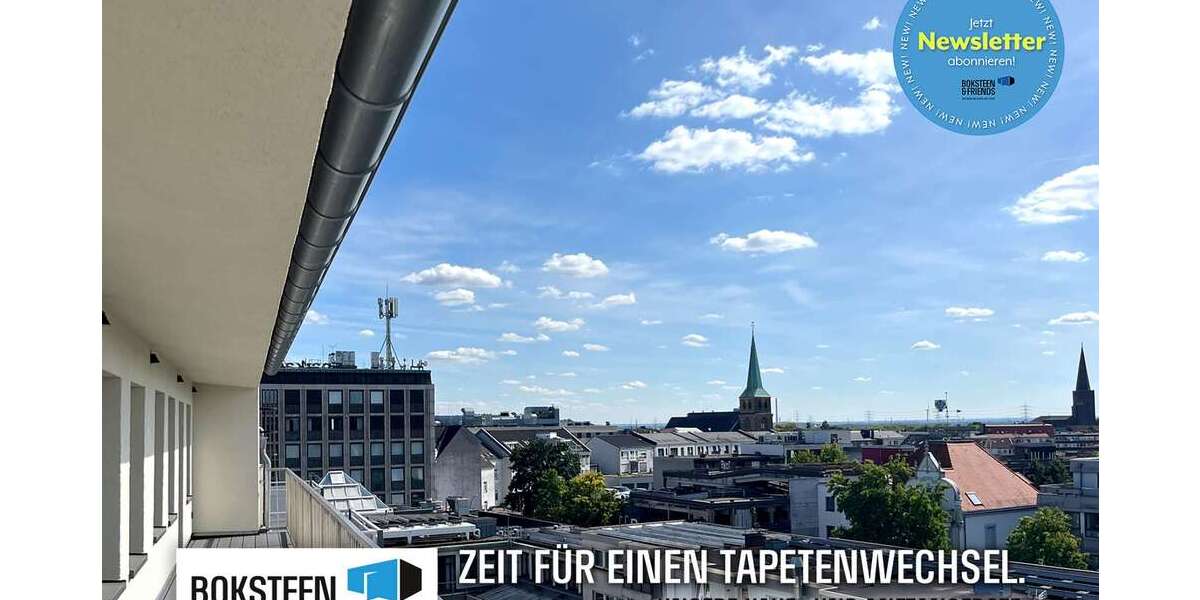 Wohnung zum Mieten in Bottrop 1.250 € 115.59 m² 3 zimmer