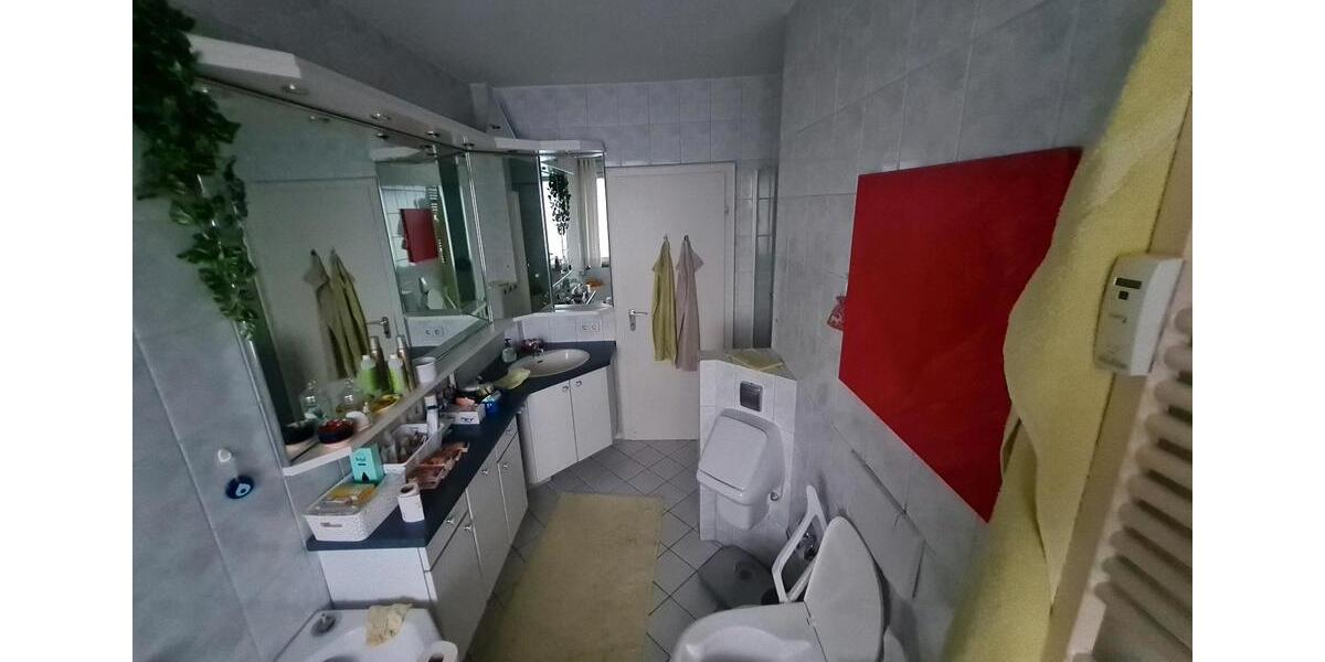 Etagenwohnung Bremen Blumenthal - 4 Zimmer, 95 m&sup2;, 1.200&euro; | Angebot:24805164